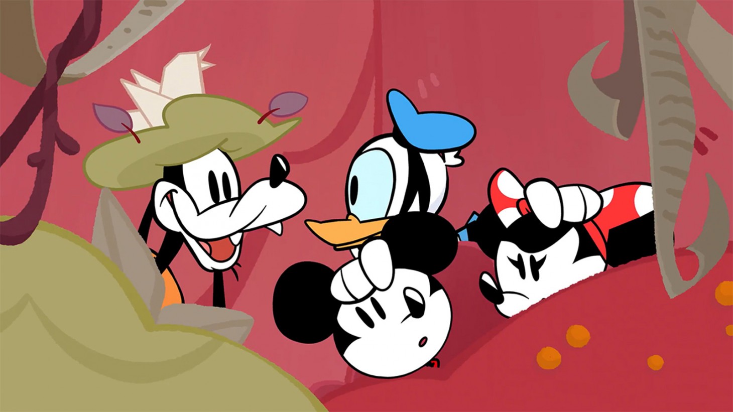 Disney Illusion Island Trailer teilt neues Gameplay