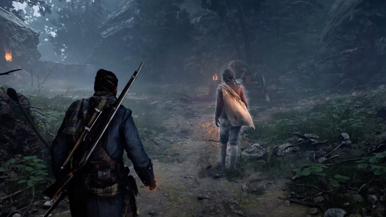 Don't Nod enthüllt Banishers: Ghosts of New Eden bei den Game Awards