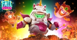 Doomicorn kommt zusammen mit dem Red Envelope Rally Event in Fall Guys an