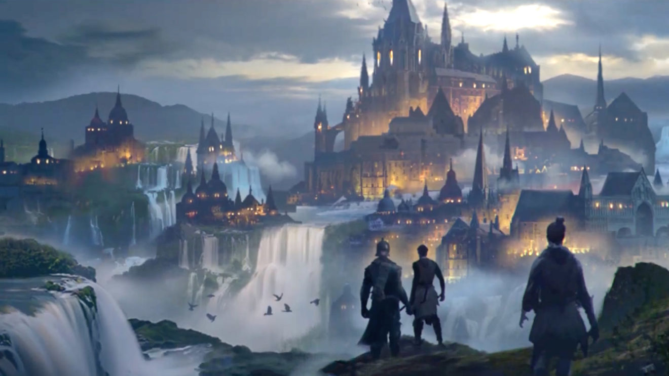 Dragon Age: Dreadwolf enthüllt „Schlüsselfilm aus dem Spiel“ 1 Dragon Age: Dreadwolf enthüllt „Schlüsselfilm aus dem Spiel“