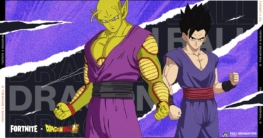 Dragon Ball Super ist zurück in Fortnite mit neuen Piccolo- und Gohan-Skins
