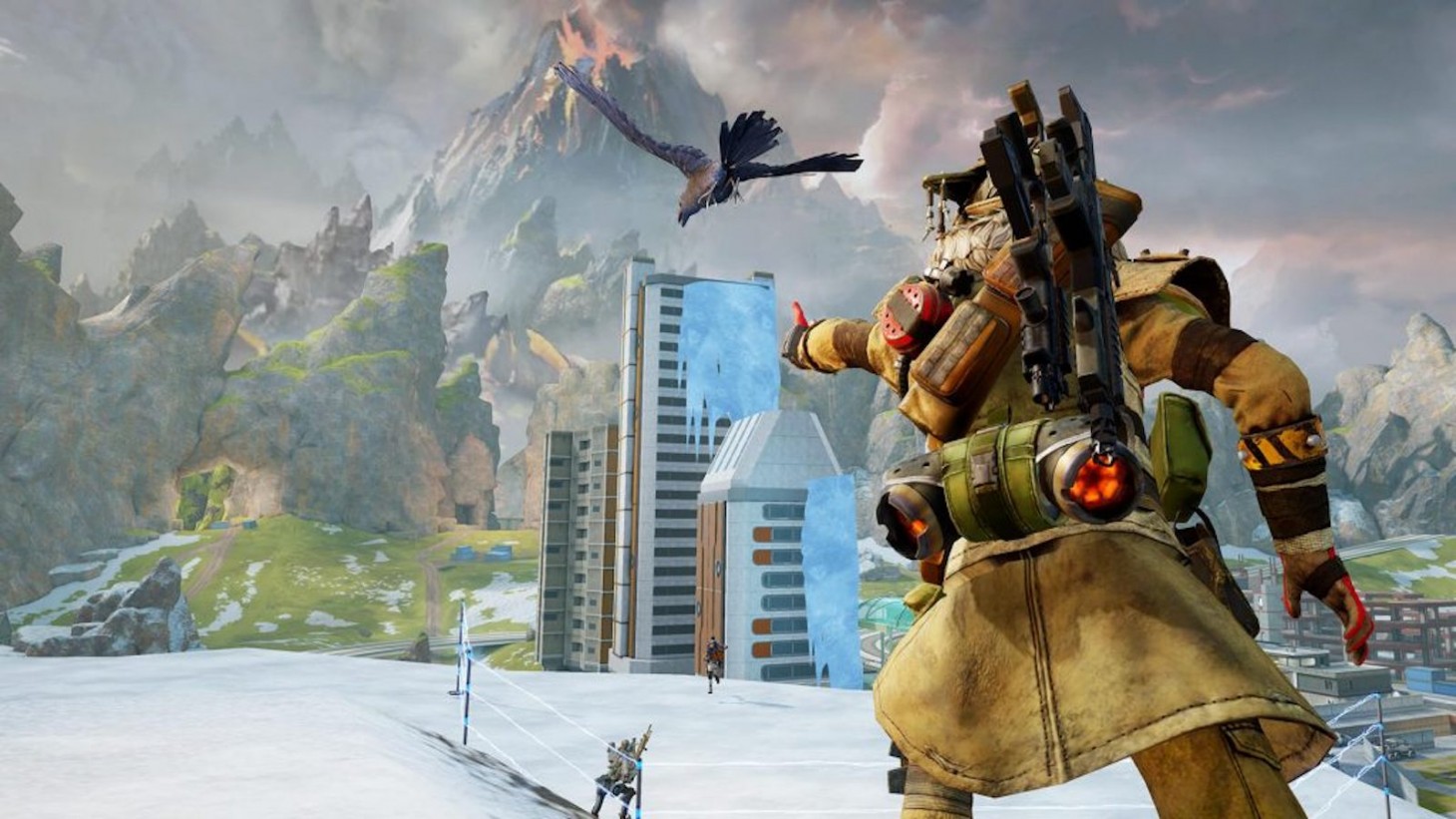 EA schaltet Apex Legends Mobile und Battlefield Mobile ab