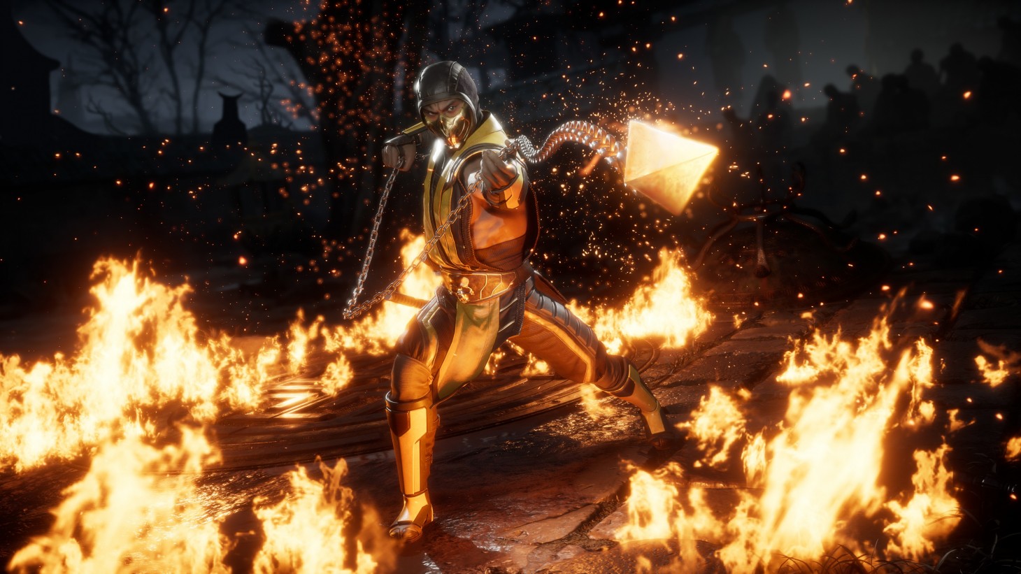 Ed Boon scheint eine Mortal Kombat 12 Enthüllung anzudeuten