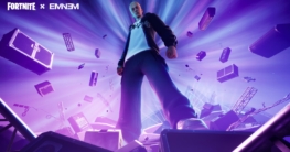 Eminem kommt nach Fortnite