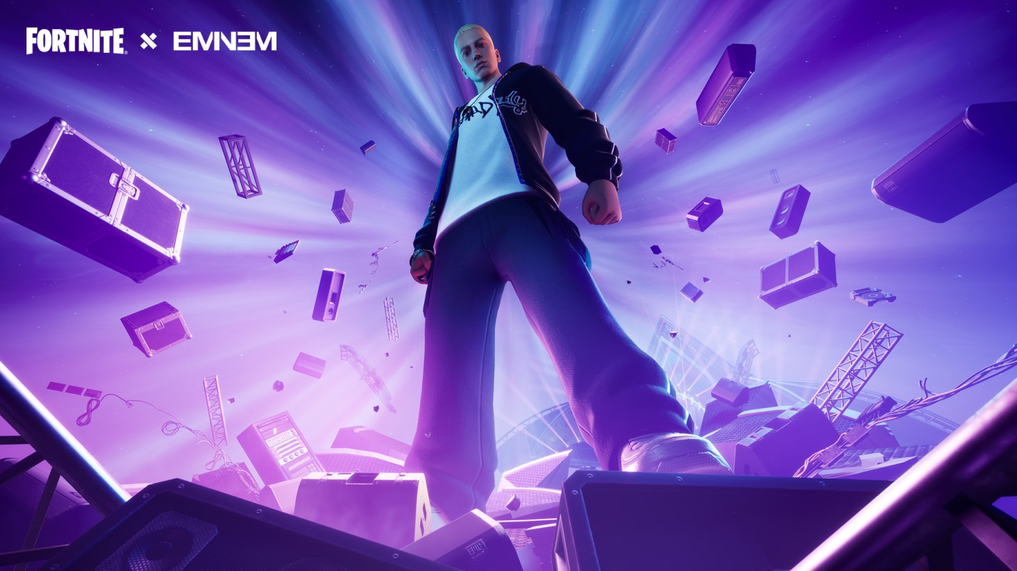 Eminem kommt nach Fortnite 1 Eminem kommt nach Fortnite