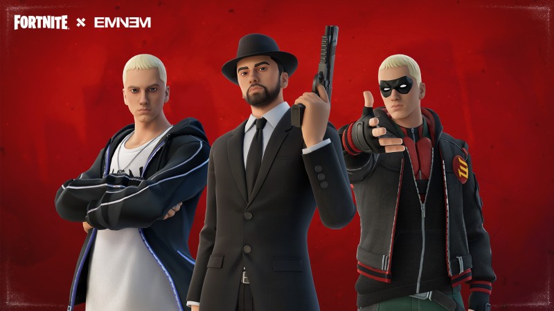 Eminem Is Coming To Fortnite Eminem Is Coming To Fortnite