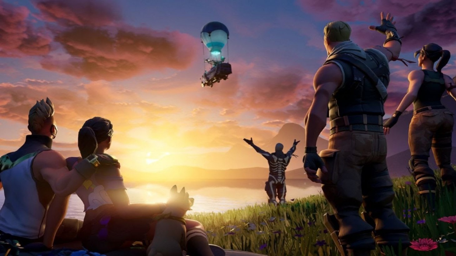 Epic Games Chief Creative Officer, Fortnite-Chef Donald Mustard geht in den Ruhestand