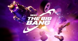 Epic Games enthüllt das nächste Live-Event von Fortnite, den Big Bang