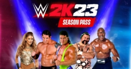 Jeder Post-Launch-DLC-Superstar, der zu WWE 2K23 kommt