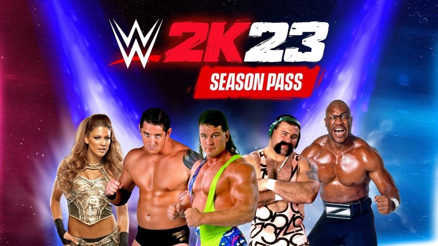 Jeder Post-Launch-DLC-Superstar, der zu WWE 2K23 kommt 1 Jeder Post-Launch-DLC-Superstar, der zu WWE 2K23 kommt