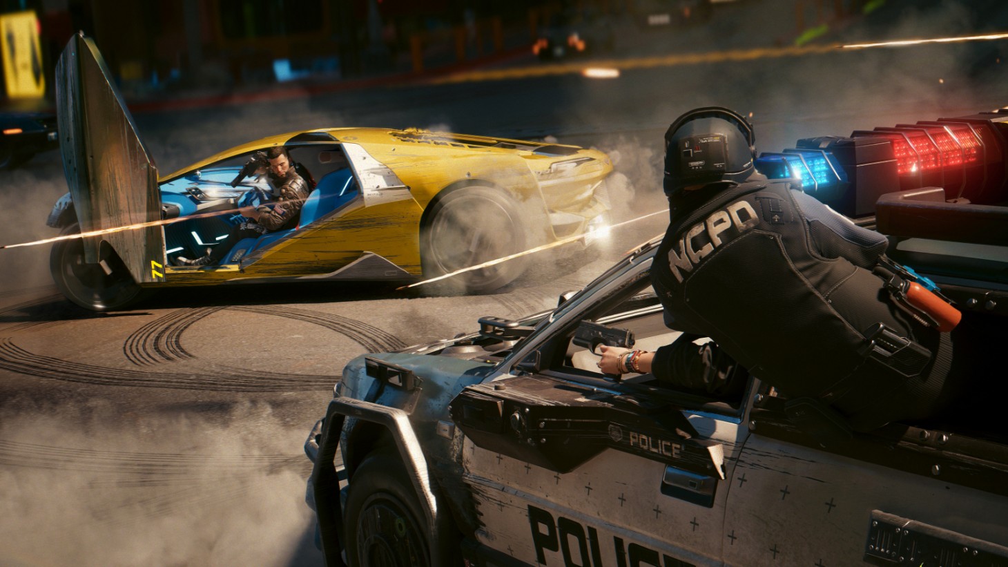 Alles, was wir über Cyberpunk 2077 erfahren haben: Phantom Liberty und Update 2.0 während der heutigen Night City Wire 1 Alles, was wir über Cyberpunk 2077 erfahren haben: Phantom Liberty und Update 2.0 während der heutigen Night City Wire