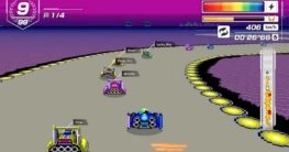 F-Zero 99 ist eine Battle-Royale-Version von Nintendos Rennspielklassiker