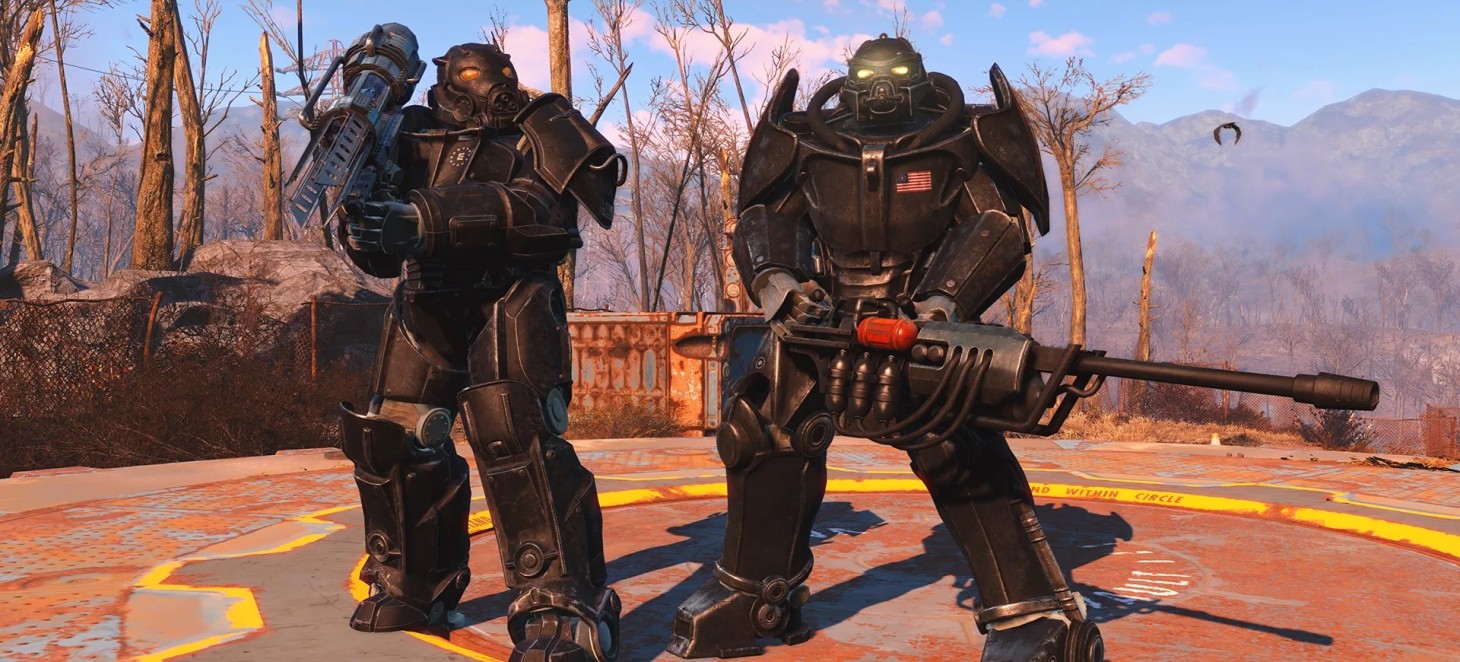 Fallout 4 erhält heute ein Next-Gen-Update – das erwartet dich