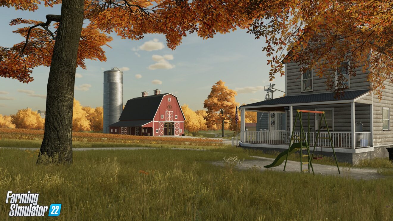 Farming Simulator 22 Year 2 Season Pass angekündigt 1 Farming Simulator 22 Year 2 Season Pass angekündigt