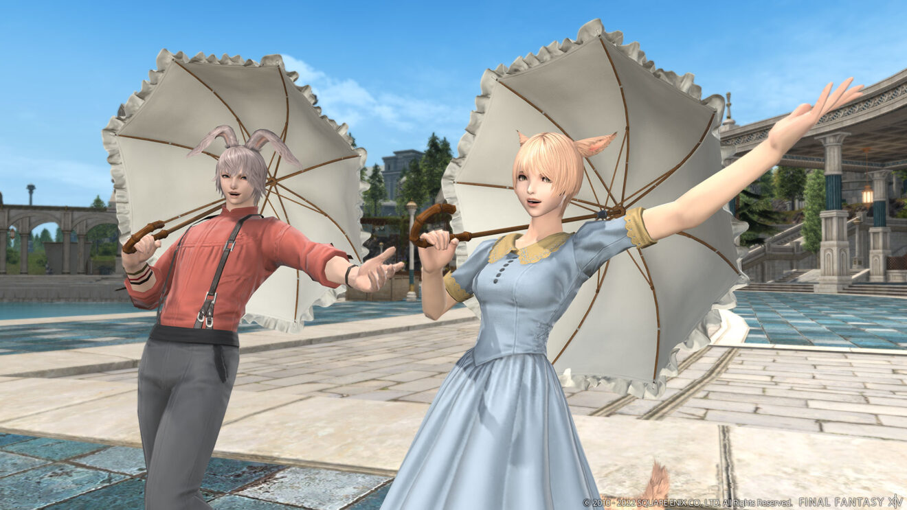 Der nächste Letter from the Producer Live von FFXIV wird mehr über Update 6.3 erzählen