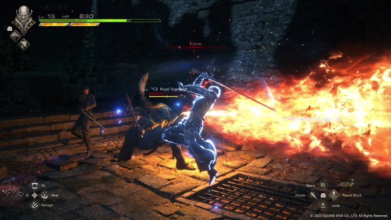Final Fantasy 16: Clive Beats Dante, According to Former Devil May Cry Dev Ryota Suzuki