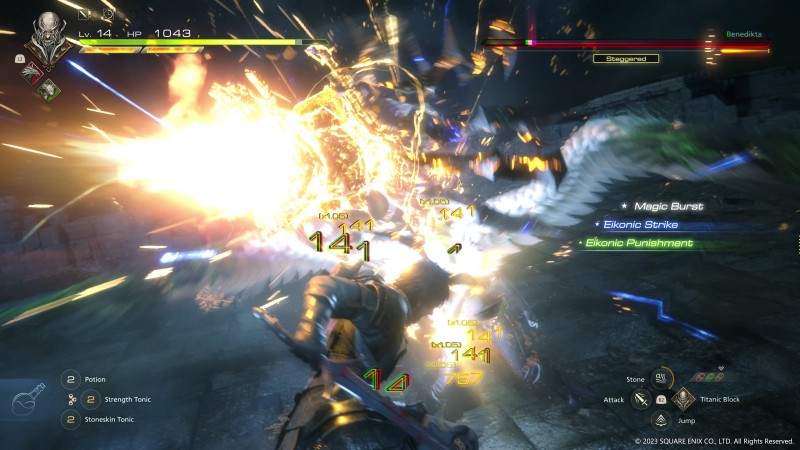Final Fantasy 16 Designers Discuss Why The Series Hasn’t Been Turn-Based For A While