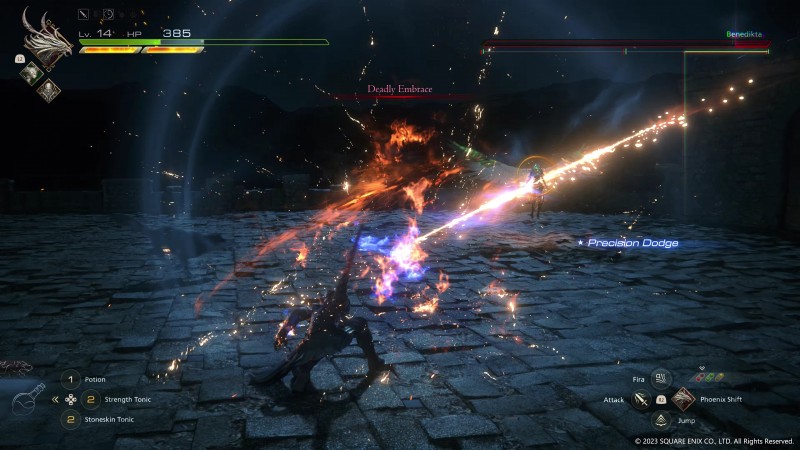 Final Fantasy 16 Designers Discuss Why The Series Hasn’t Been Turn-Based For A While
