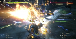Final Fantasy 16 wird einen Arcade-Modus mit Kampfergebnissen im Stil von Devil May Cry enthalten
