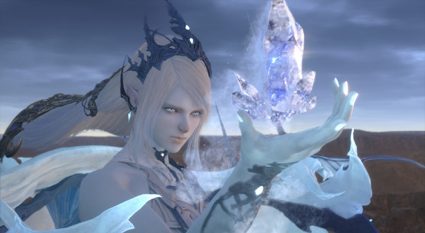 Die Summons von Final Fantasy 16 brachten die Serie zurück zu ihren High-Fantasy-Wurzeln 1 Die Summons von Final Fantasy 16 brachten die Serie zurück zu ihren High-Fantasy-Wurzeln