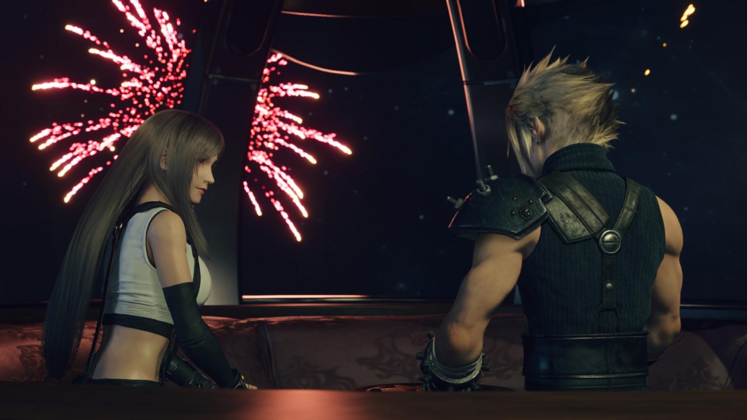 Final Fantasy VII Rebirth State of Play taucht tief in die Erkundung der Welt, Nebeninhalte und Charakterbeziehungen ein