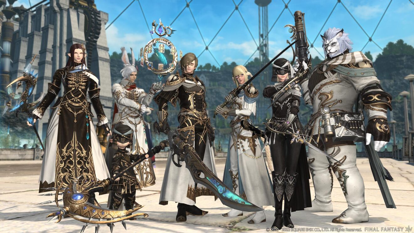 Final Fantasy XIV hat eine weitere kostenlose Login-Kampagne