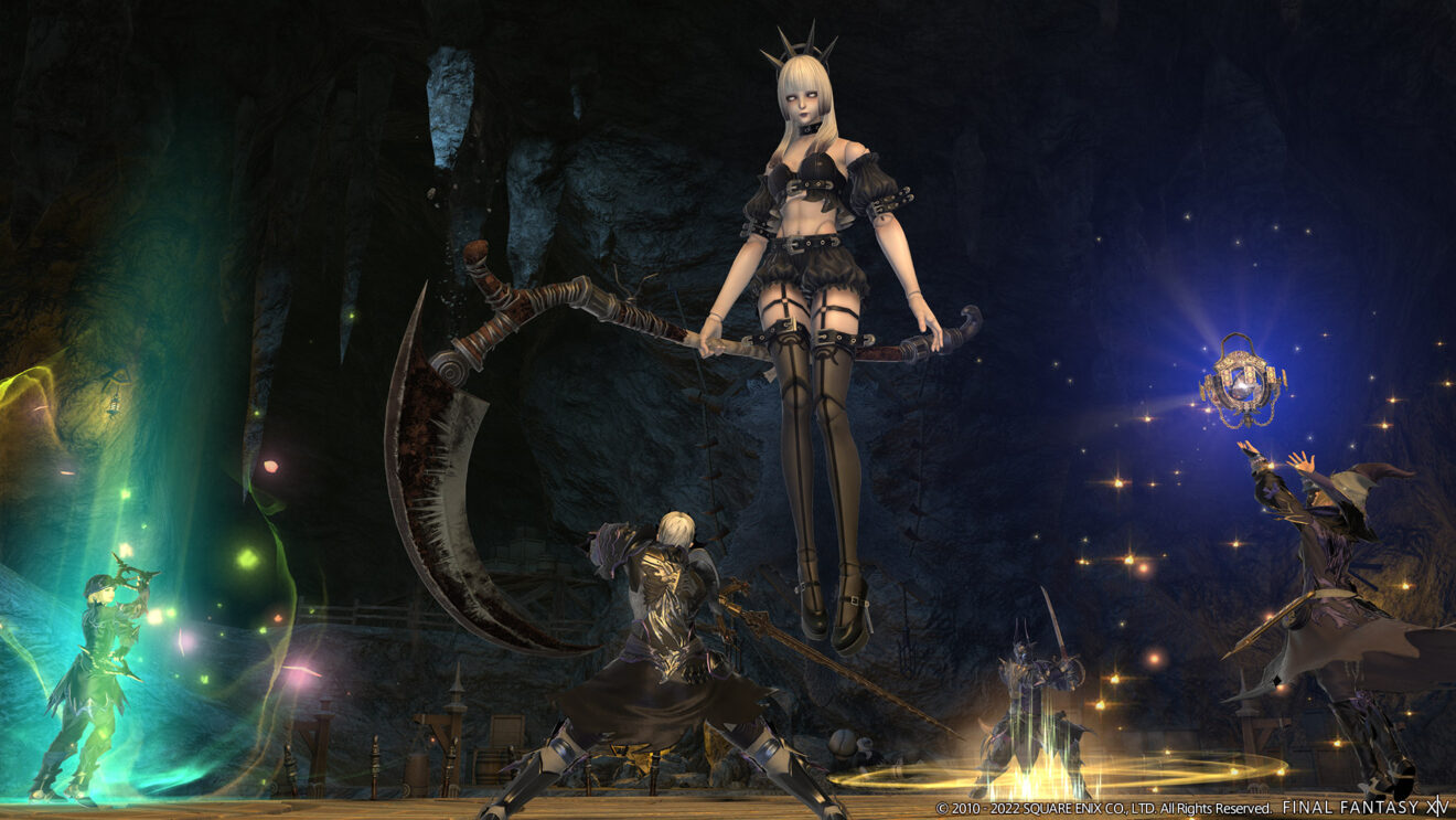 Das Update 6.3 für Final Fantasy XIV ist jetzt live