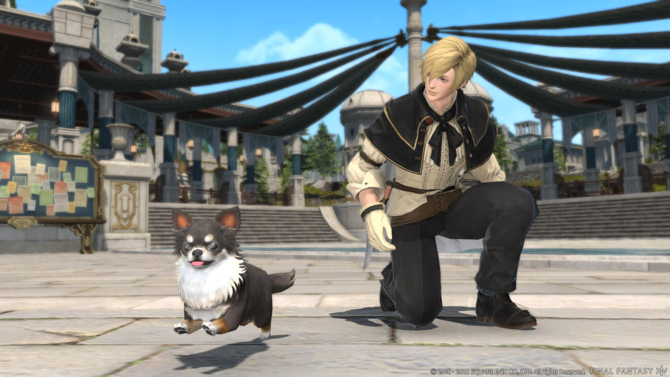 Final Fantasy XIVs Funktion zum automatischen Abreißen von Gehäusen kehrt mit Update 6.3 zurück 1 Final Fantasy XIVs Funktion zum automatischen Abreißen von Gehäusen kehrt mit Update 6.3 zurück