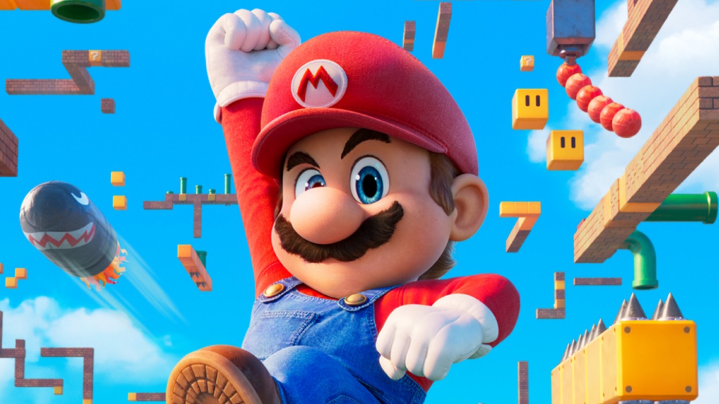 Final Trailer zum Film „Super Mario Bros.“ bereitet die Bühne für das Abenteuer 1 Final Trailer zum Film „Super Mario Bros.“ bereitet die Bühne für das Abenteuer