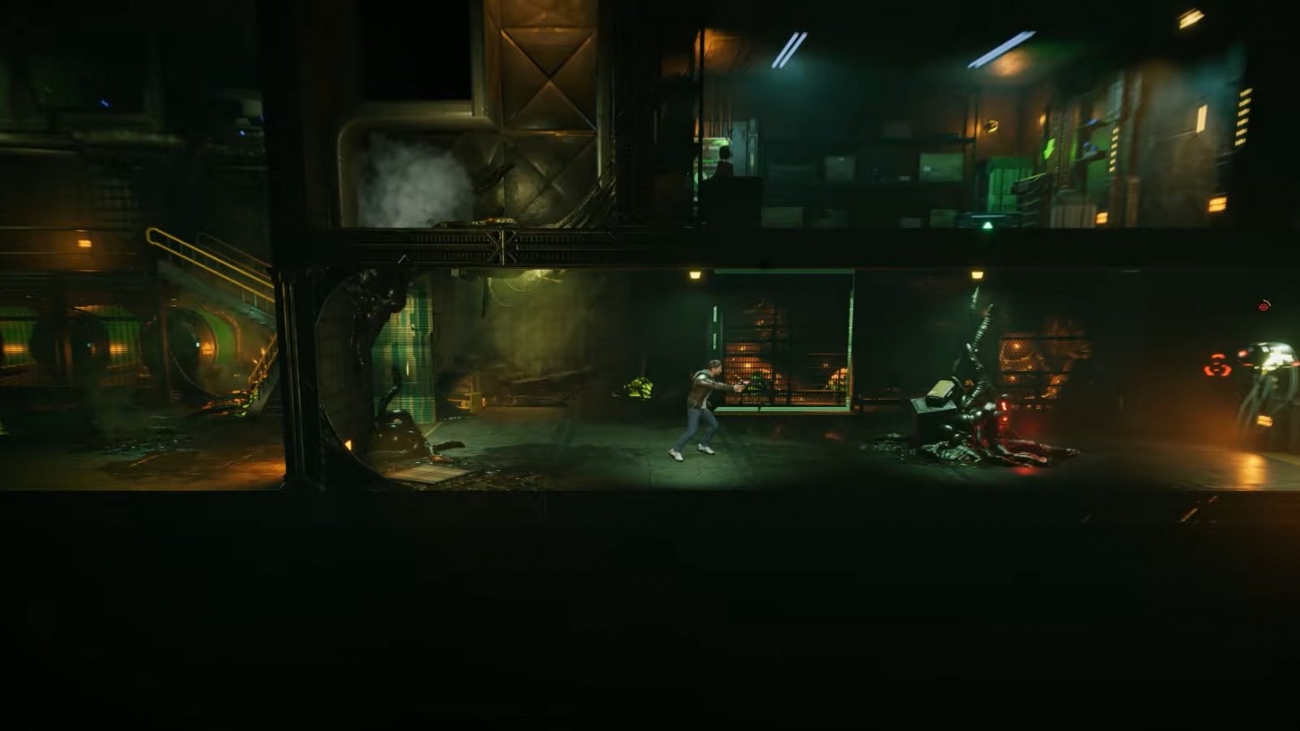 Flashback 2 bekommt einen neuen Gameplay-Trailer und ein Startfenster im November