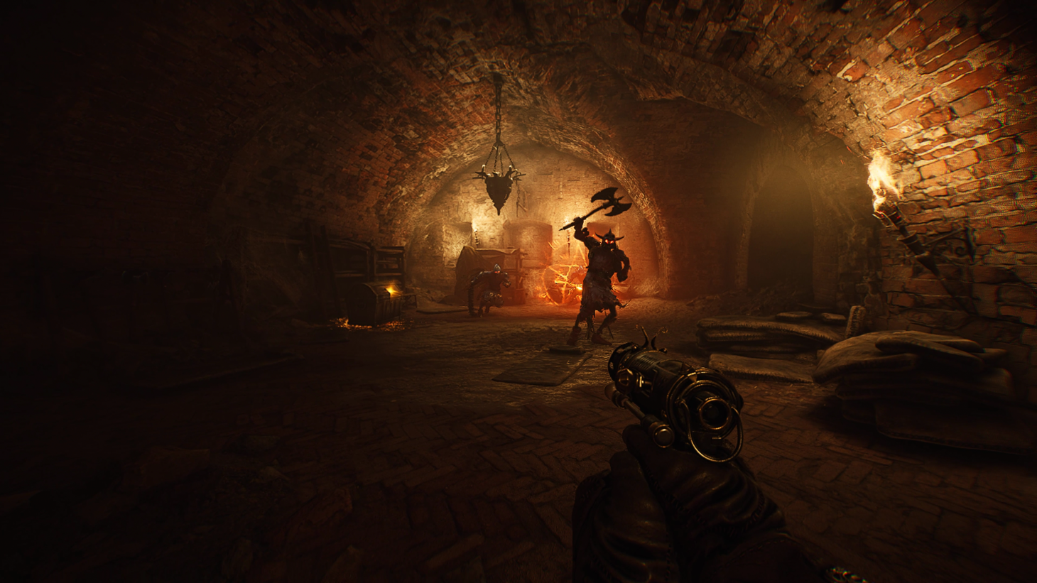 Auffälliger neuer Gameplay-Trailer enthüllt, dass Witchfire NVIDIA DLSS3-Technologie verwenden wird