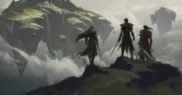 Greg Street, ehemaliger Leiter von World of Warcraft und League of Legends, enthüllt sein neues Studio und MMO mit dem Codenamen "Ghost".
