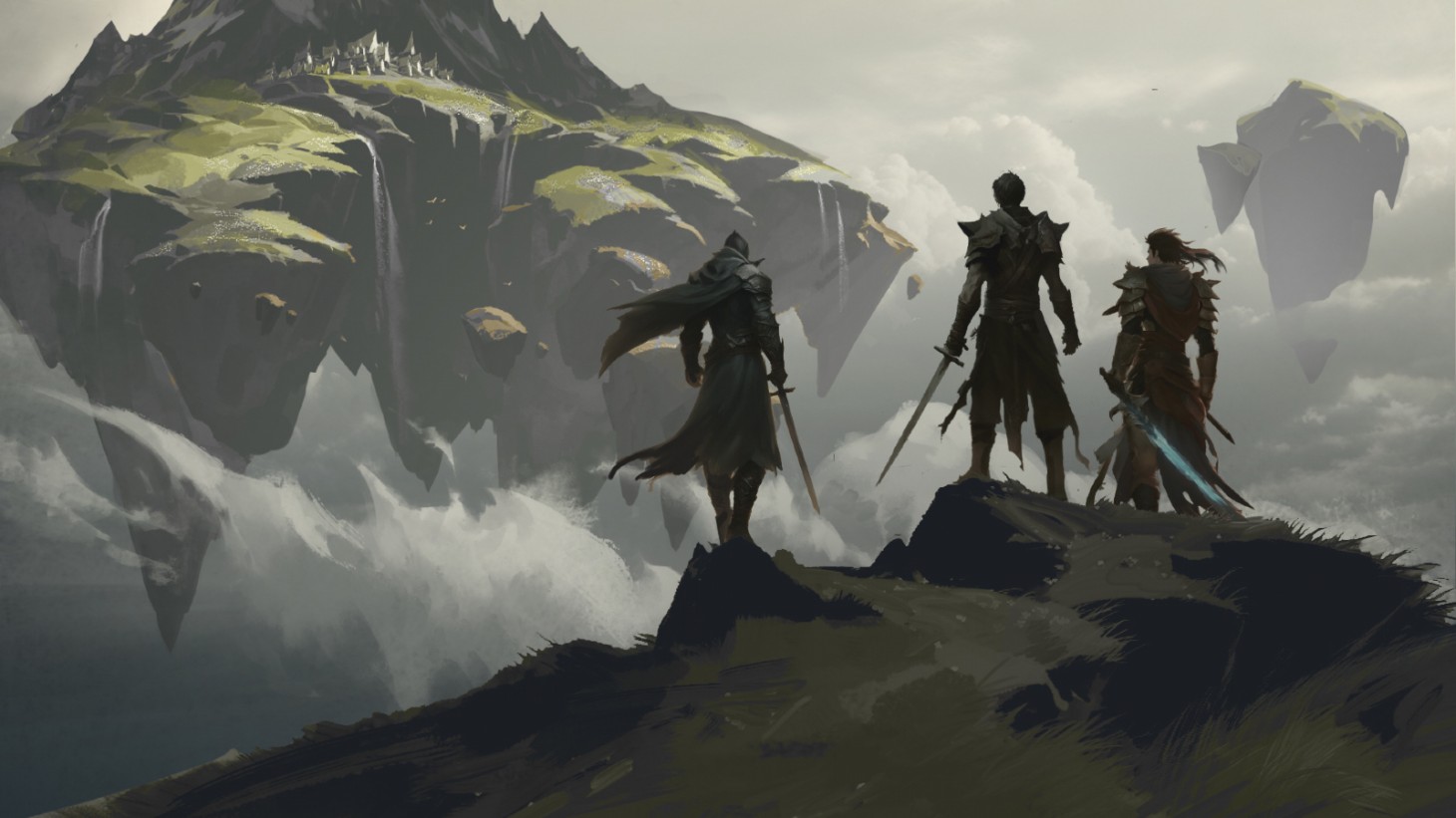 Greg Street, ehemaliger Leiter von World of Warcraft und League of Legends, enthüllt sein neues Studio und MMO mit dem Codenamen "Ghost". 1 Greg Street, ehemaliger Leiter von World of Warcraft und League of Legends, enthüllt sein neues Studio und MMO mit dem Codenamen „Ghost“.