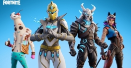 Fornite hatte den größten Tag aller Zeiten mit 44 Millionen Spielern dank der Throwback OG Season