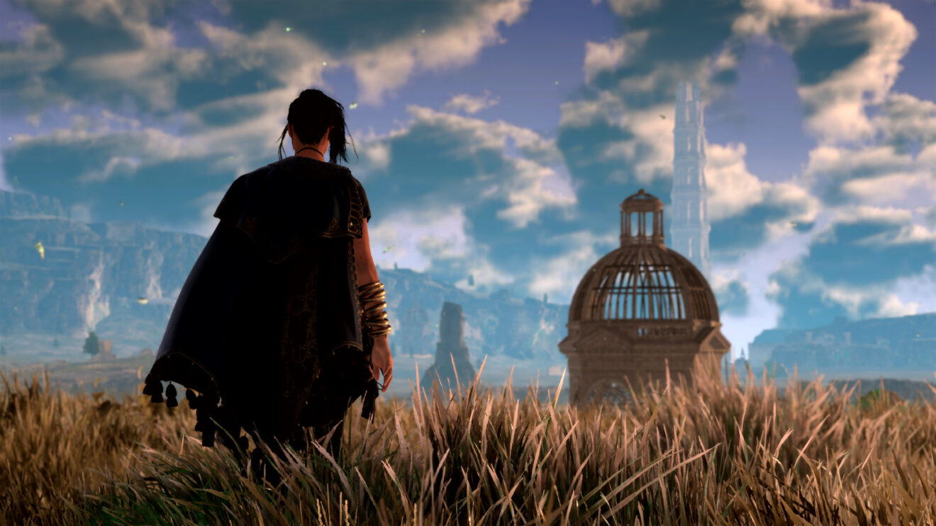 Forspoken-Demo zusammen mit neuem Trailer veröffentlicht 1 Forspoken-Demo zusammen mit neuem Trailer veröffentlicht