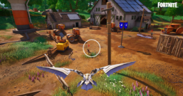 Fortnite fügt den Falcon Scout und neue Reality Augments hinzu
