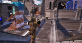 Fortnite Kapitel 4 Staffel 1 enthält Geralt, Doom Slayer, neue UE5-Features und mehr