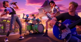 Fortnite Festival Season 1 ist live, Epic bestätigt Rock Band Controller-Unterstützung