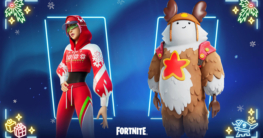 Fortnites Winterfest-Event bietet 17 kostenlose Gegenstände im Spiel und bringt Snowball Launcher zurück