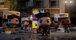 Funko Fusion Teaser mit Eigenschaften wie The Thing, Child's Play 2, Jurassic World und mehr