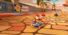 Funky Kong, Diddy Kong, Pauline und Peachette kommen zu Mario Kart 8 Deluxe
