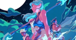 Sea Of Stars, Gewinner der Game Awards, übertrifft die Marke von 4 Millionen Spielern seit dem Start