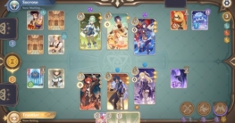 Genshin Impact-Trailer zeigt Genius Invokation TCG