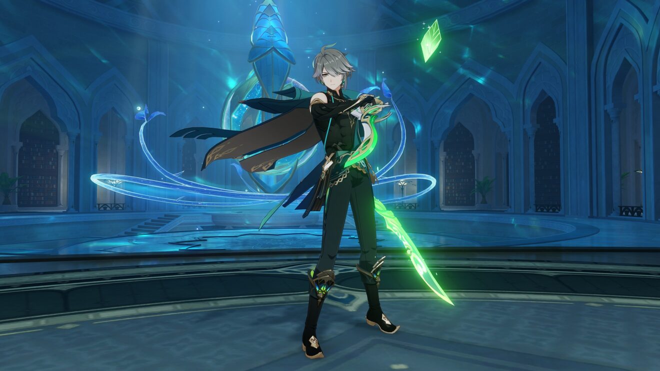 Details zum Update 3.4 von Genshin Impact 1 Details zum Update 3.4 von Genshin Impact