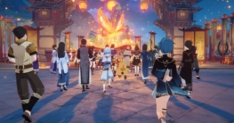 Das 3.4-Update von Genshin Impact ist eingetroffen
