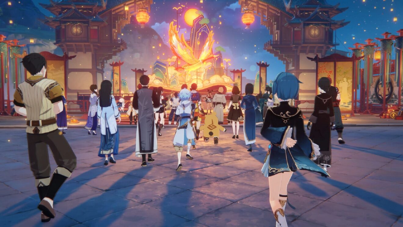 Das 3.4-Update von Genshin Impact ist eingetroffen 1 Das 3.4-Update von Genshin Impact ist eingetroffen