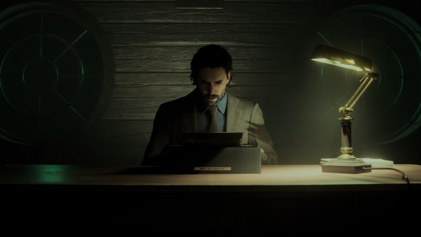 Ein letzter gruseliger Blick auf Alan Wake 2 im neuen Launch-Trailer