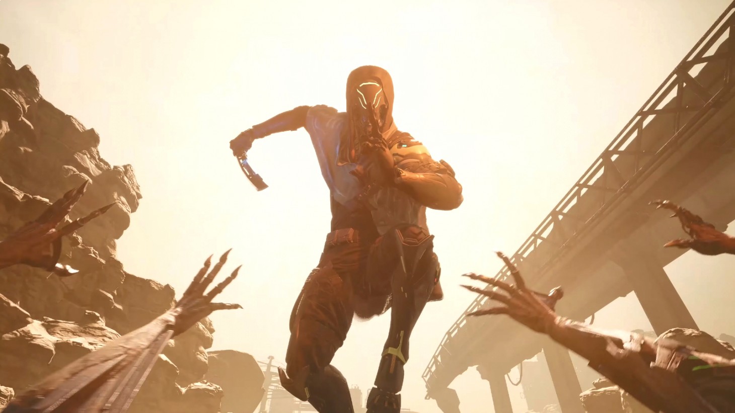 Ghostrunner 2 DLC-Pläne enthüllt, inklusive neuem Spielmodus und Kosmetikpaketen