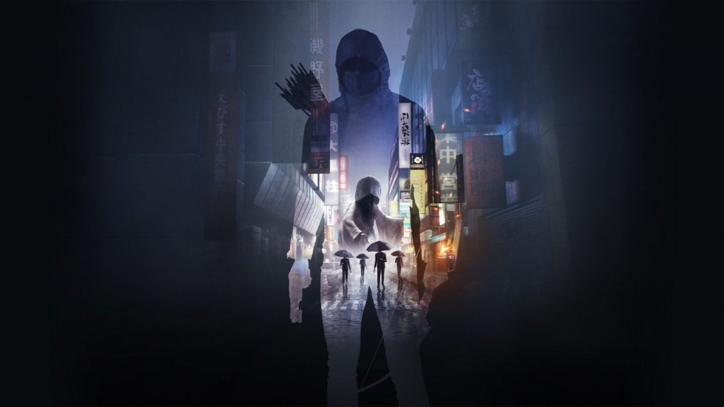 Ghostwire: Tokyo erscheint nächsten Monat mit neuem „Spider’s Thread“-Update auf Xbox