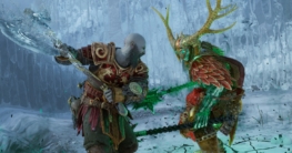 God of War Ragnarök New Game Plus heute erhältlich